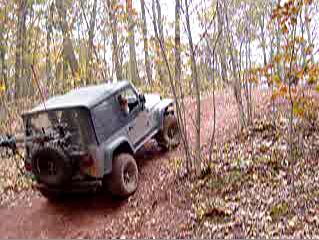 Carl Climbing II