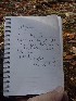 Geocache Log for GC2D01