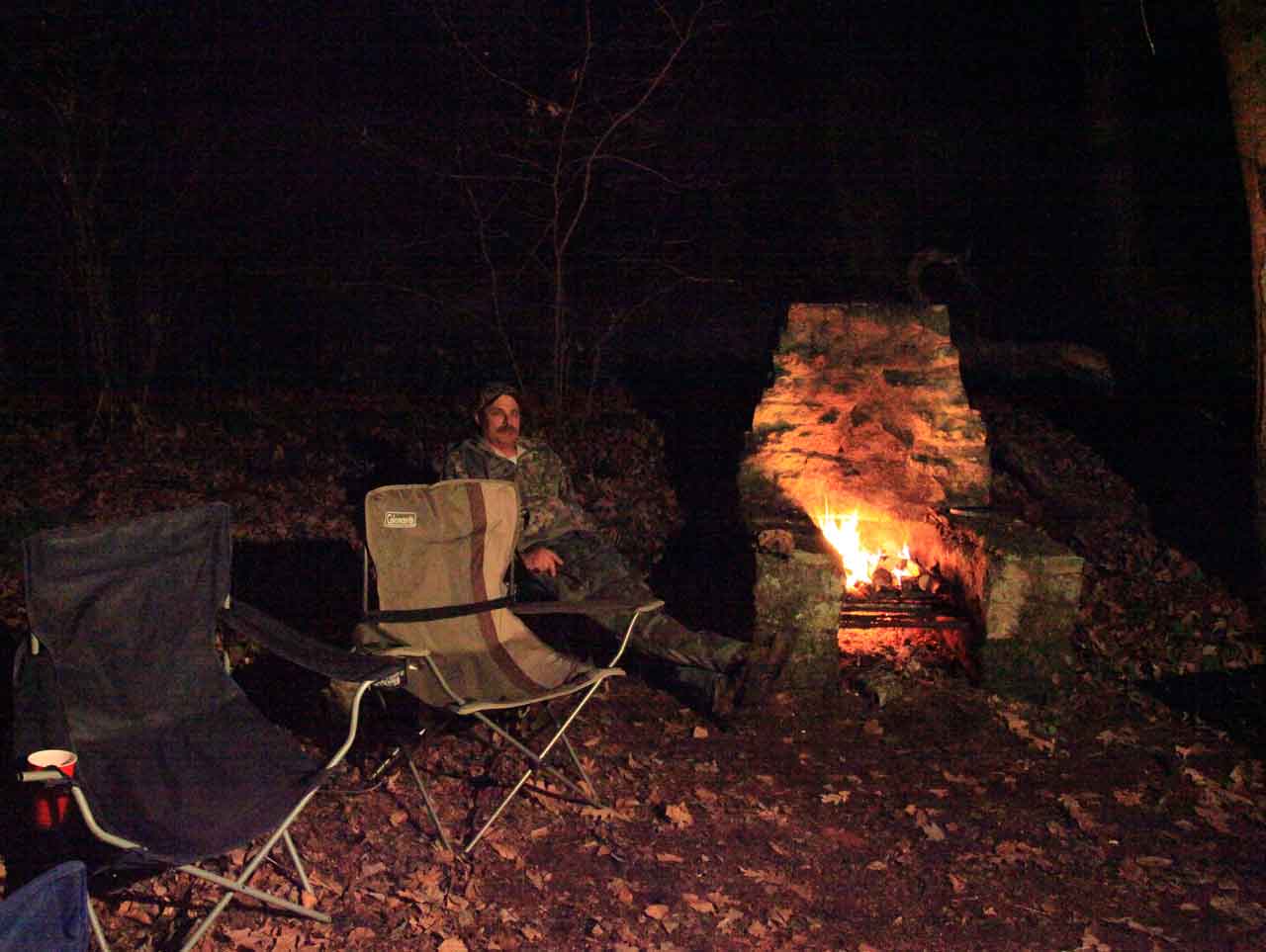 Night Camp