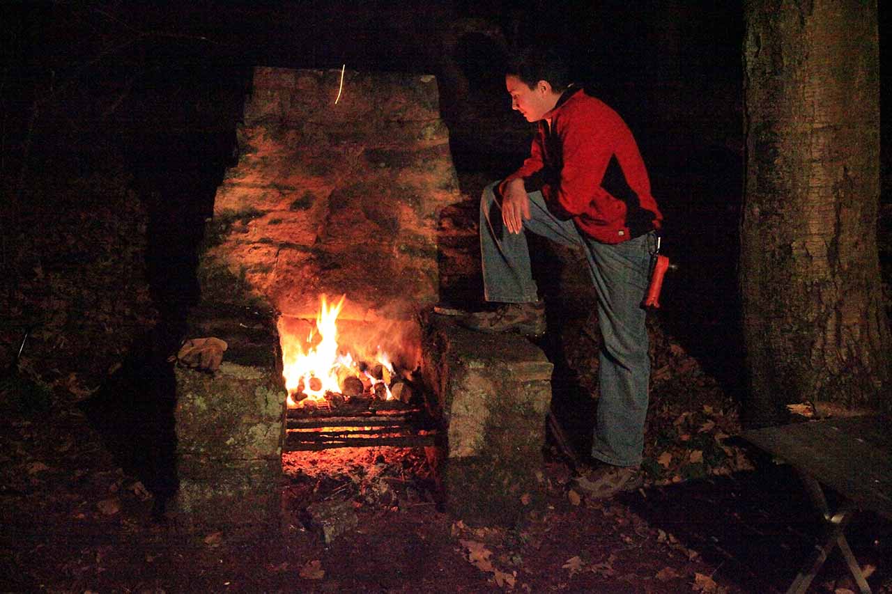 Night Camp