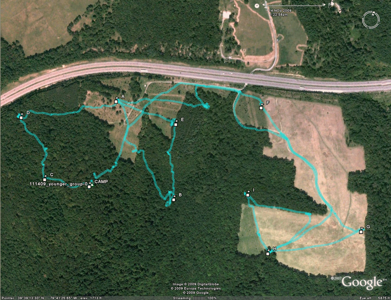 Younger Kid's Track