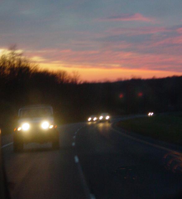 6:30 AM Road Trip (Jim)