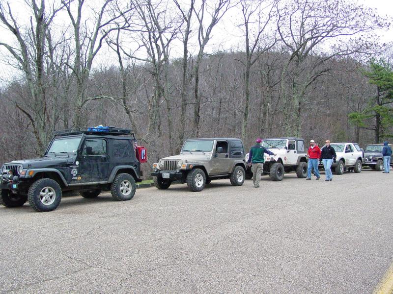 Bald Mt Overlook