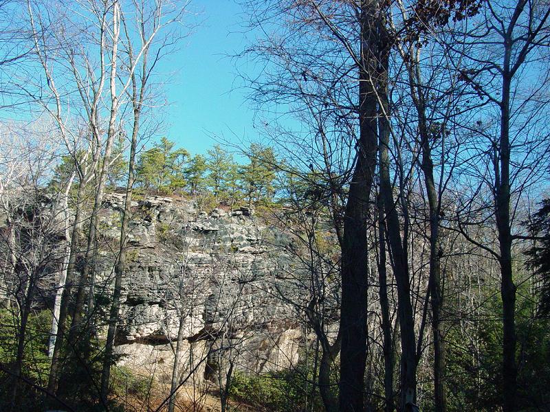 White Rocks - Click to Enlarge