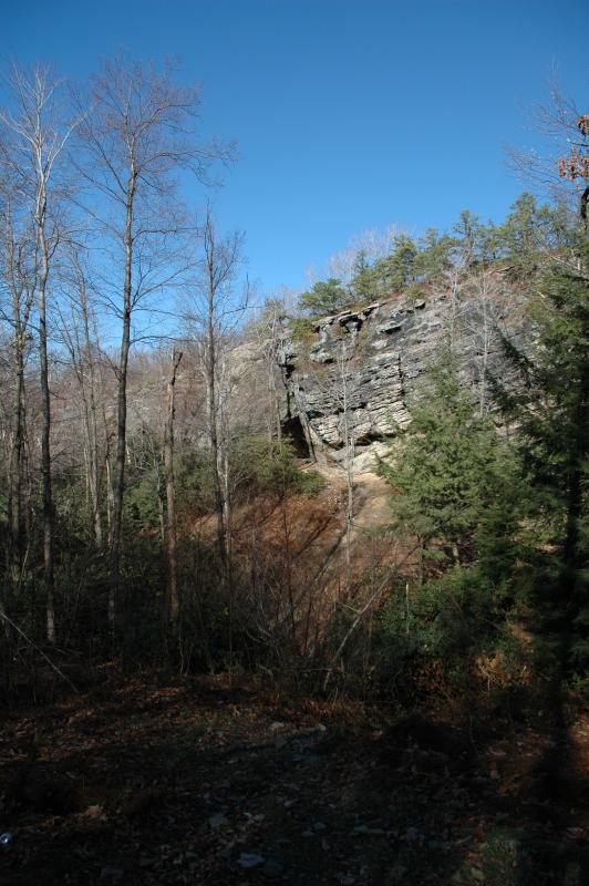 White Rocks