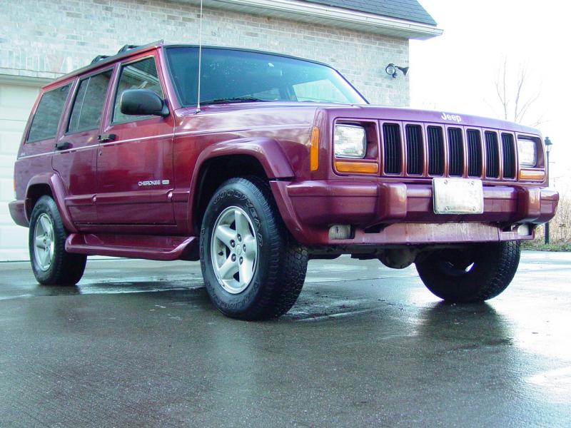 Cherokee - Click to Enlarge