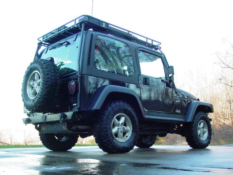 Rear View - Click to Enlarge