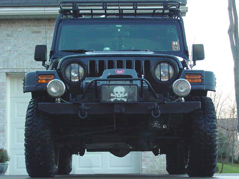 Front View - Click to Enlarge