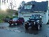 Two Jeeps