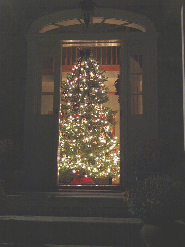 Decorated Tree
