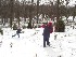 Snowball fight!