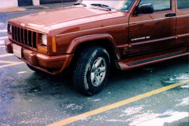 Before installing BFG All Terrain T/A KO - Click to Enlarge