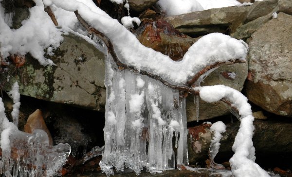 Water and Ice