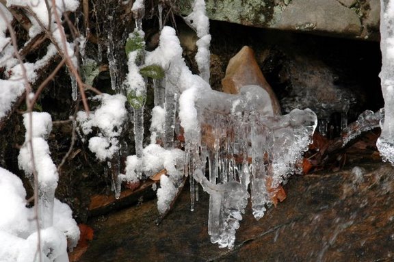 Water and Ice