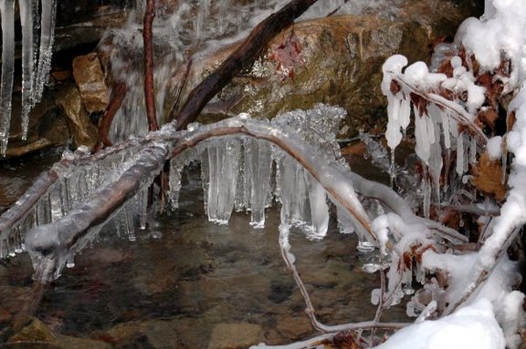 Water and Ice
