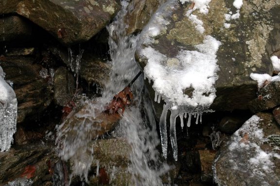 Water and Ice