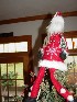 Detail Santa Tree 2007