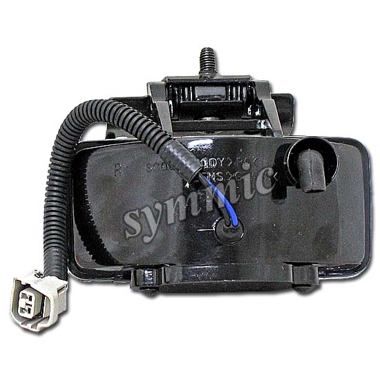 Jeep Cherokee Aftermarket (OEM clone) Fog Lamp - Click to Enlarge