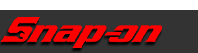 Snap-on logo