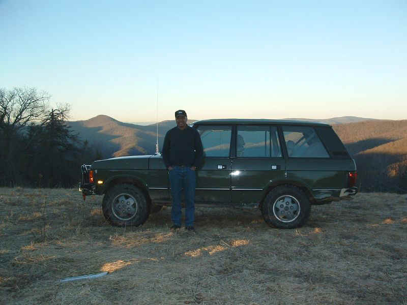 Charles and Rover