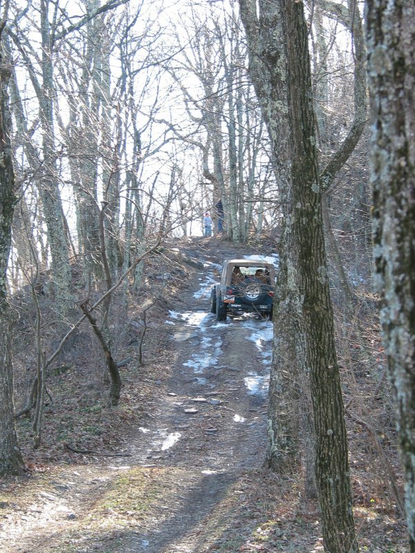 4th Climb - Click to Enlarge
