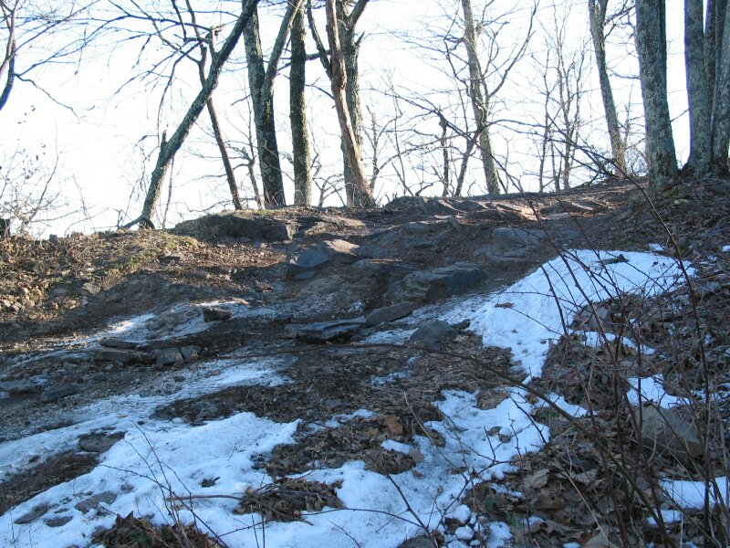 4th Climb - Click to Enlarge