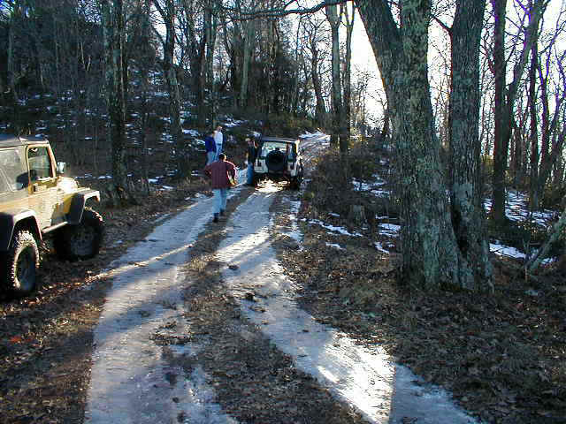 Icy Hill - Click to Enlarge