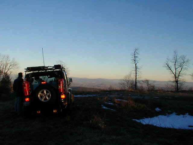 Meadow Knob - Click to Enlarge