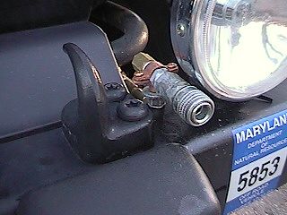 Outlet mount