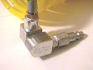 Swivel Connector
