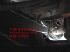 Tube leading to front of Jeep