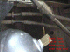 Tube leading to rear of Jeep