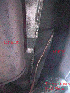 Tube from compressor