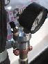 Schrader Valve, Safety Valve, Pressure Gauge