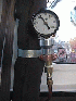 Schrader Valve, Safety Valve, Pressure Gauge