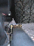 Rear Outlet below Spare