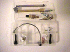 Fittings in container