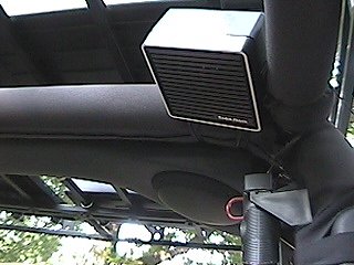 Auxillary Speaker
