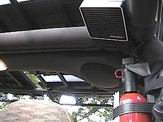 Auxillary Speaker