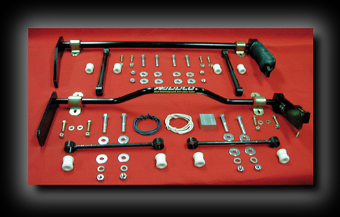 Addco All Terrain Bar System