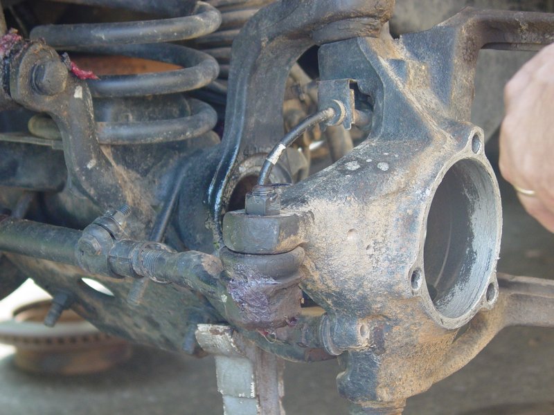 Hub Flange