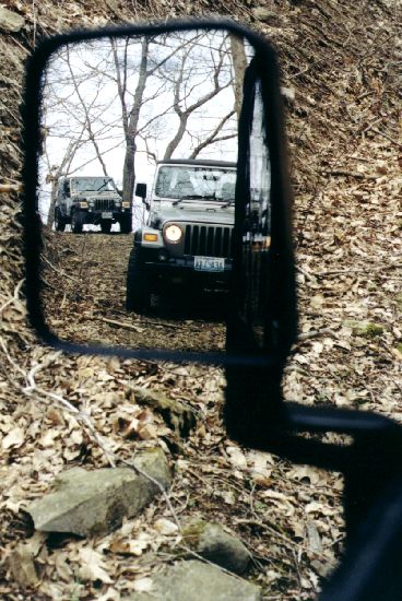 Rear View