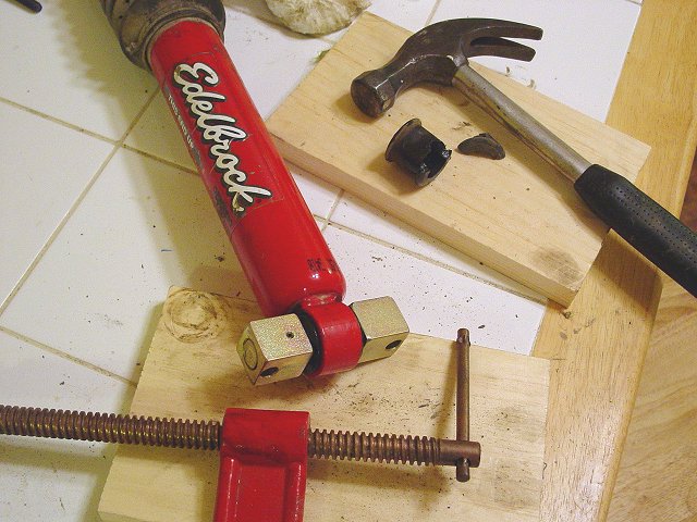 Tools of Destruction!