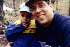 Tomi and Papi