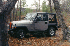 Carl's Jeep (and bow)