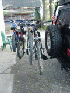 Mounted on Jeep
