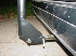 Rack receiver tilt detail