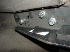 Receiver Hitch Detail on Volvo