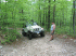Jim Culfogienis and T Jeep J