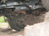 Loose stone under diff